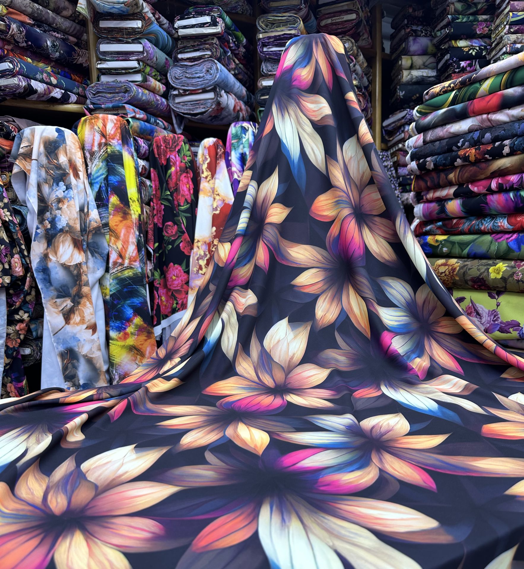 İTHAL JESSİCA(LOTUS)(SARI)